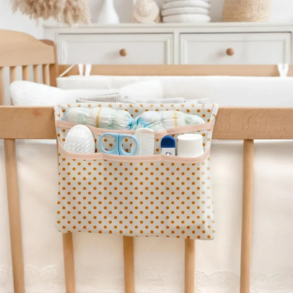 HAMUR Baby Diaper Bag Organizer – Travel-Friendly, Compact & Foldable Bag NEW